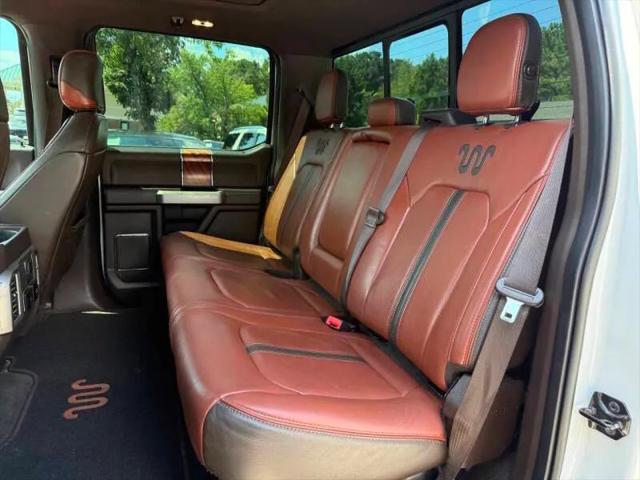2018 Ford F-250 LARIAT
