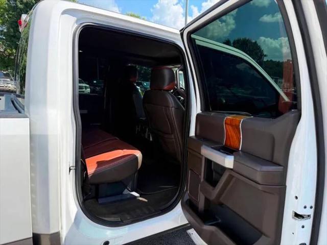 2018 Ford F-250 LARIAT