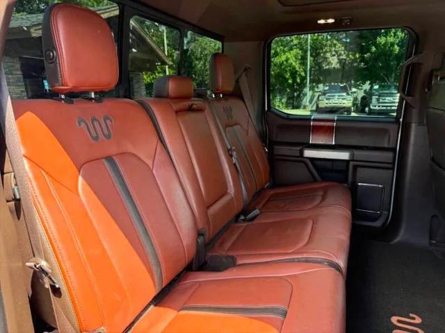 2018 Ford F-250 LARIAT