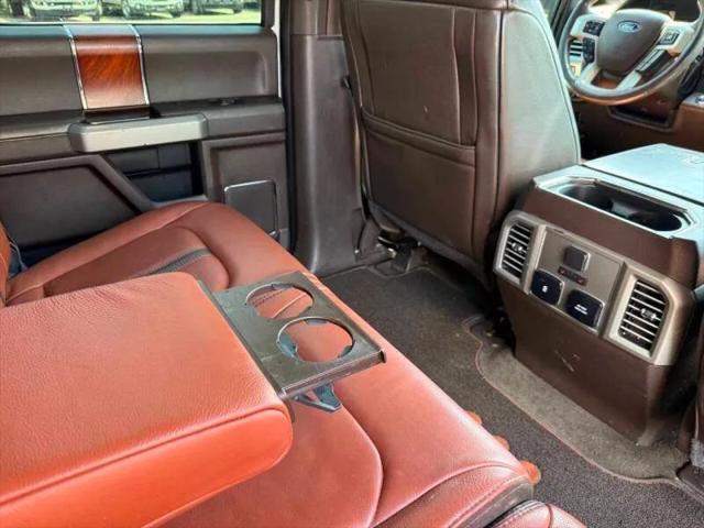 2018 Ford F-250 LARIAT