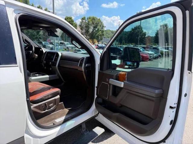 2018 Ford F-250 LARIAT