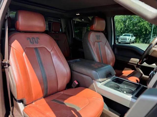 2018 Ford F-250 LARIAT