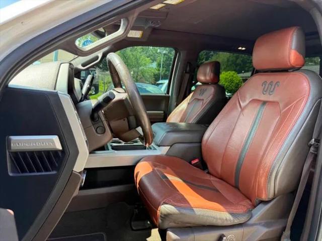 2018 Ford F-250 LARIAT
