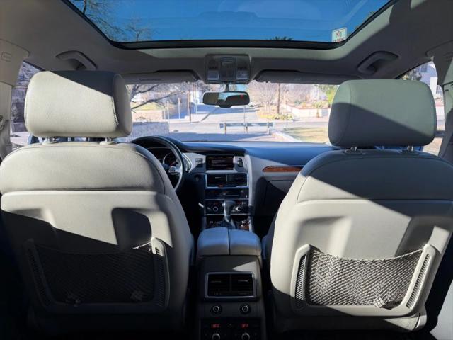 2015 Audi Q7 3.0T S line Prestige
