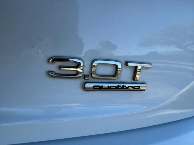 2015 Audi Q7 3.0T S line Prestige