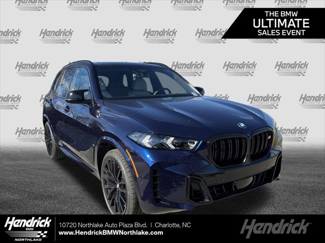 2026 BMW X5 M60i for sale in Charlotte, NC