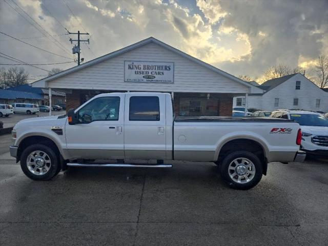 2010 Ford F-350 Lariat