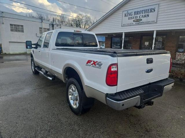 2010 Ford F-350 Lariat