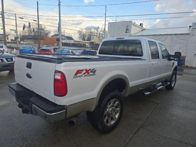 2010 Ford F-350 Lariat