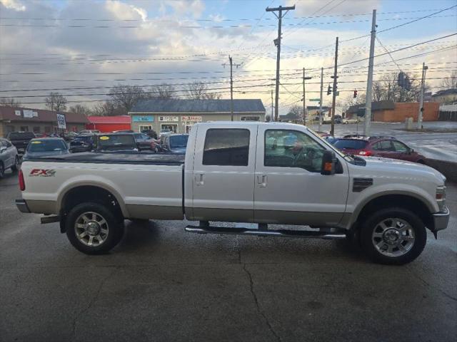 2010 Ford F-350 Lariat