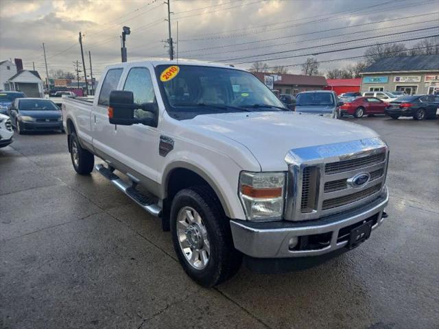 2010 Ford F-350 Lariat