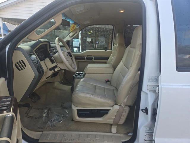 2010 Ford F-350 Lariat