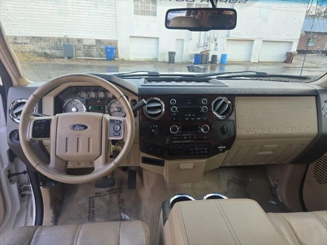 2010 Ford F-350 Lariat