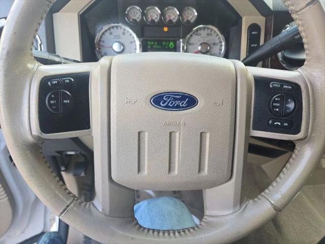 2010 Ford F-350 Lariat
