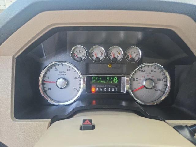 2010 Ford F-350 Lariat