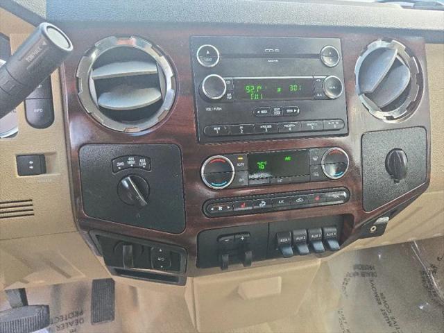 2010 Ford F-350 Lariat