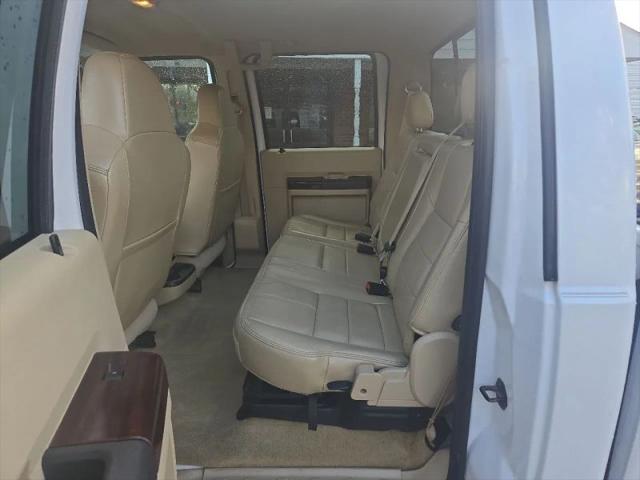 2010 Ford F-350 Lariat