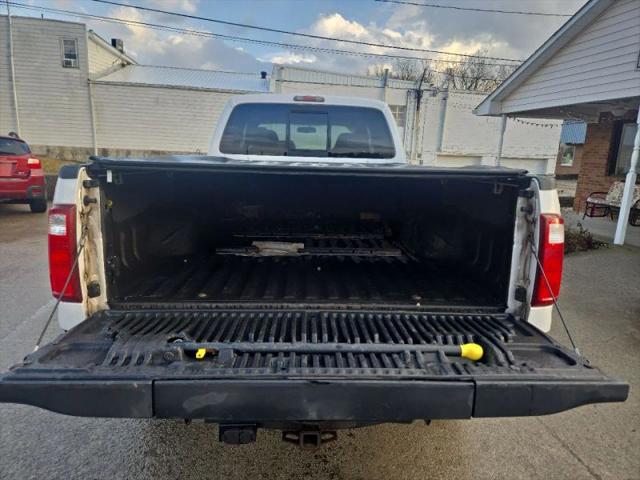 2010 Ford F-350 Lariat