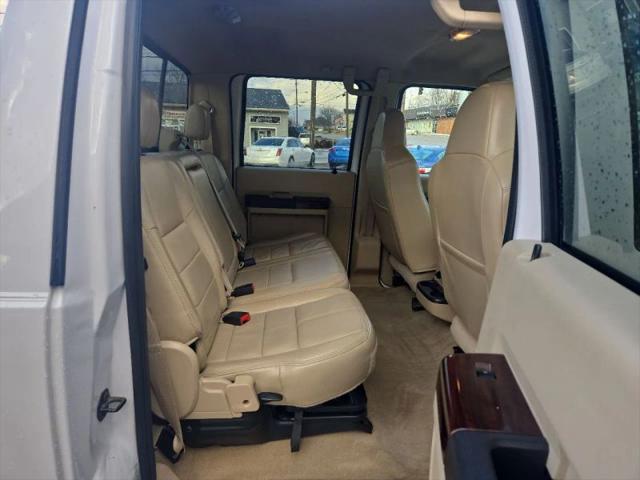 2010 Ford F-350 Lariat