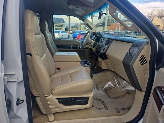 2010 Ford F-350 Lariat