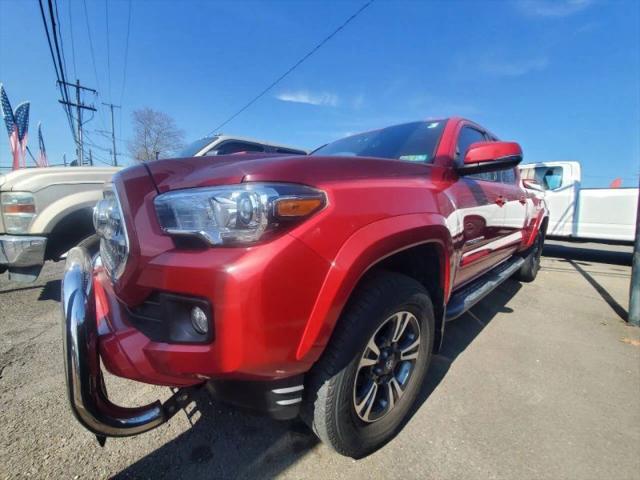 2017 Toyota Tacoma TRD Sport for sale in Langhorne, PA