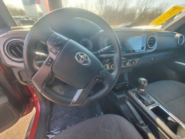 2017 Toyota Tacoma TRD Sport