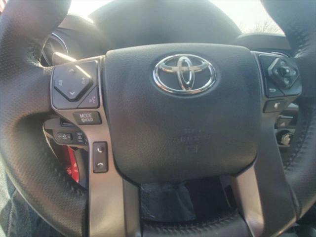 2017 Toyota Tacoma TRD Sport