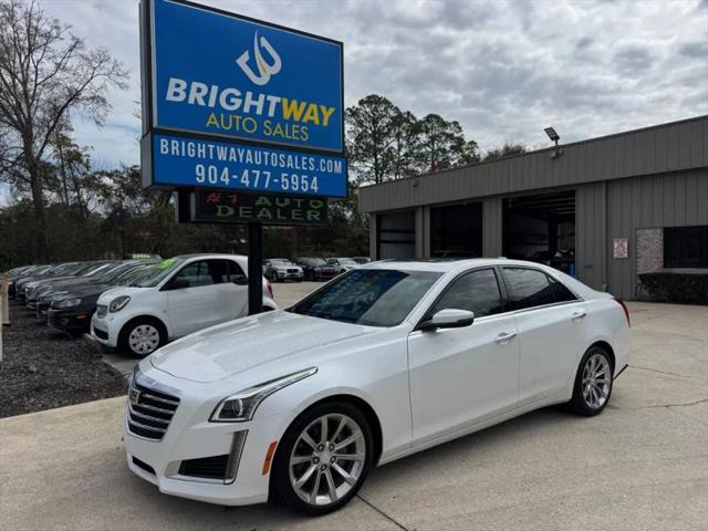 2019 Cadillac CTS Luxury for sale in Jacksonville, FL