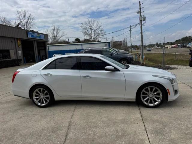 2019 Cadillac CTS Luxury