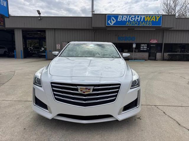 2019 Cadillac CTS Luxury