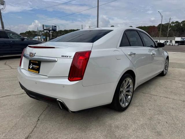 2019 Cadillac CTS Luxury