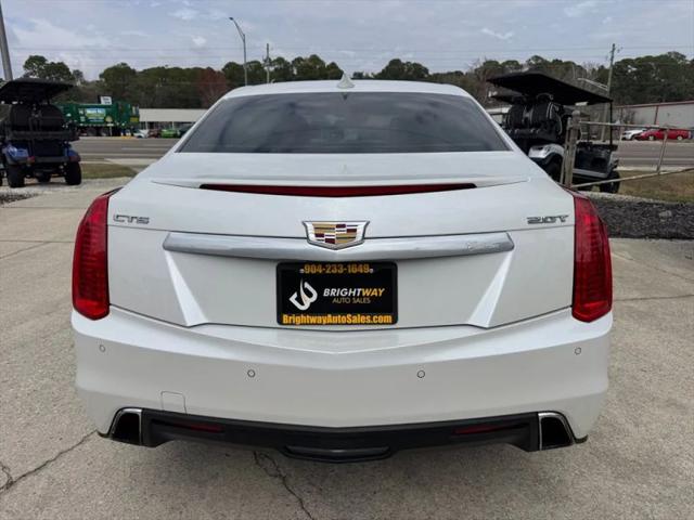 2019 Cadillac CTS Luxury