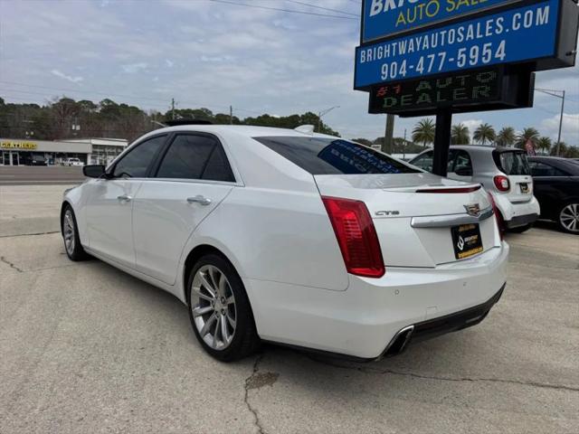2019 Cadillac CTS Luxury