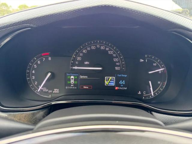 2019 Cadillac CTS Luxury