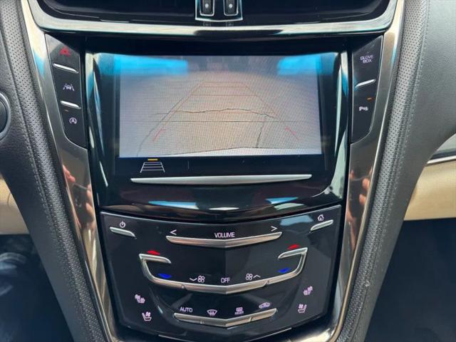 2019 Cadillac CTS Luxury