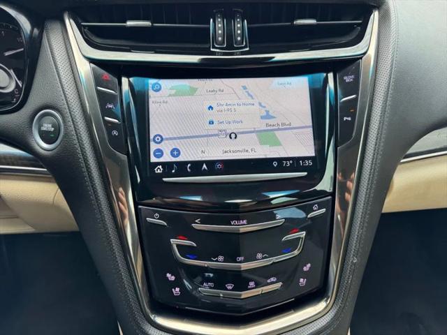 2019 Cadillac CTS Luxury