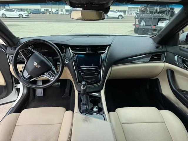 2019 Cadillac CTS Luxury
