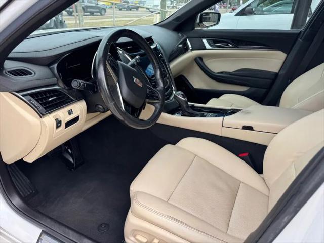 2019 Cadillac CTS Luxury