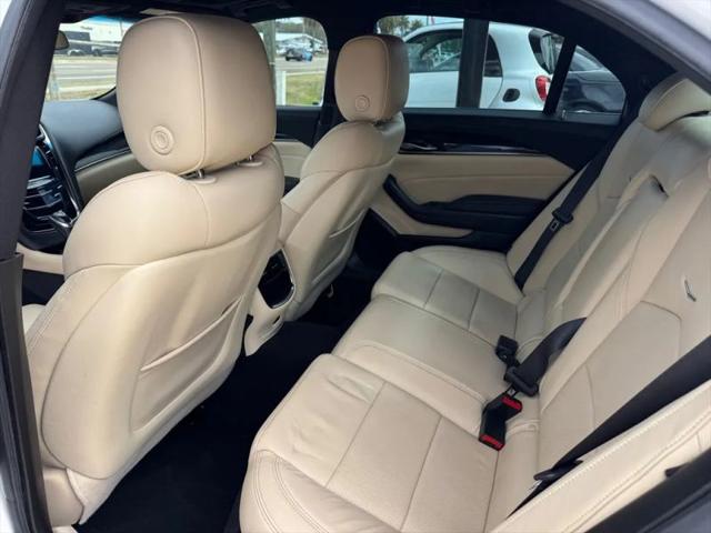 2019 Cadillac CTS Luxury