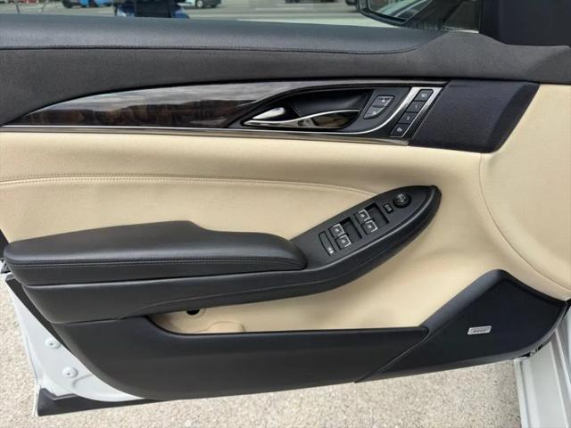 2019 Cadillac CTS Luxury
