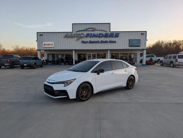 2024 Toyota Corolla SE for sale in Roland, OK
