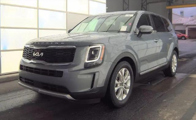 2022 Kia Telluride LX for sale in Marietta, GA