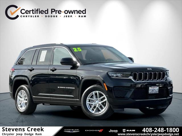 2025 Jeep Grand Cherokee Laredo X 4x2 for sale in San Jose, CA