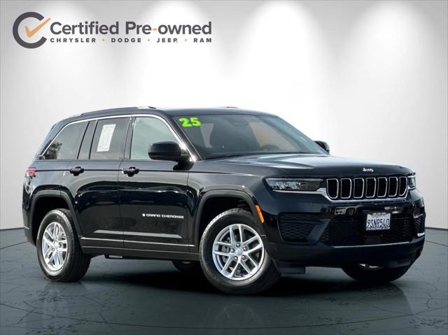 2025 Jeep Grand Cherokee Laredo X 4x2