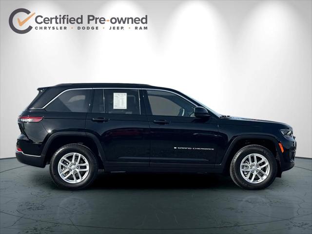 2025 Jeep Grand Cherokee Laredo X 4x2