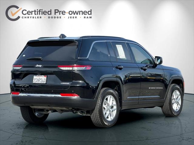 2025 Jeep Grand Cherokee Laredo X 4x2