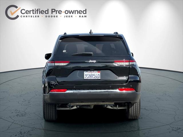 2025 Jeep Grand Cherokee Laredo X 4x2