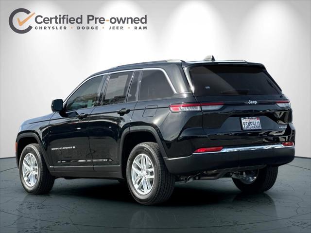 2025 Jeep Grand Cherokee Laredo X 4x2