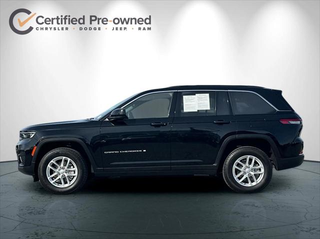 2025 Jeep Grand Cherokee Laredo X 4x2