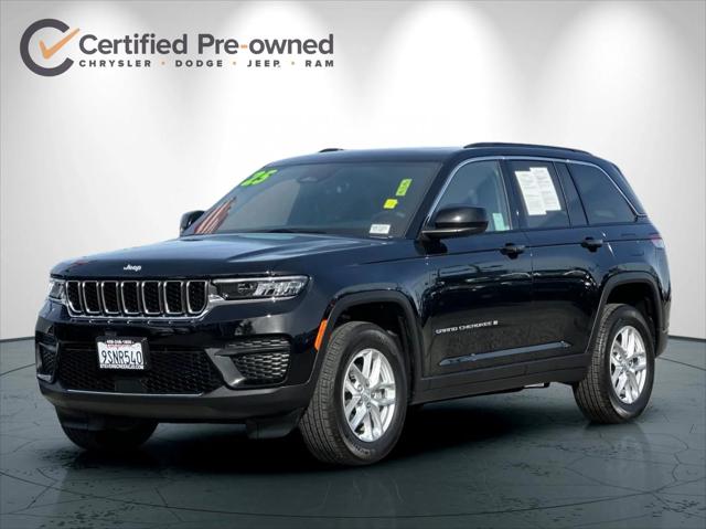 2025 Jeep Grand Cherokee Laredo X 4x2